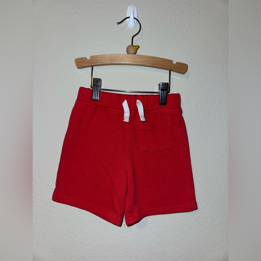 Dip Boys 4T Red Shorts